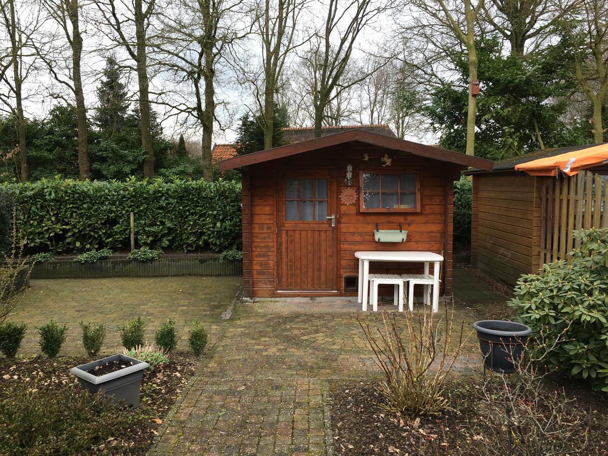 Chalet Gerda Putten Exterior foto