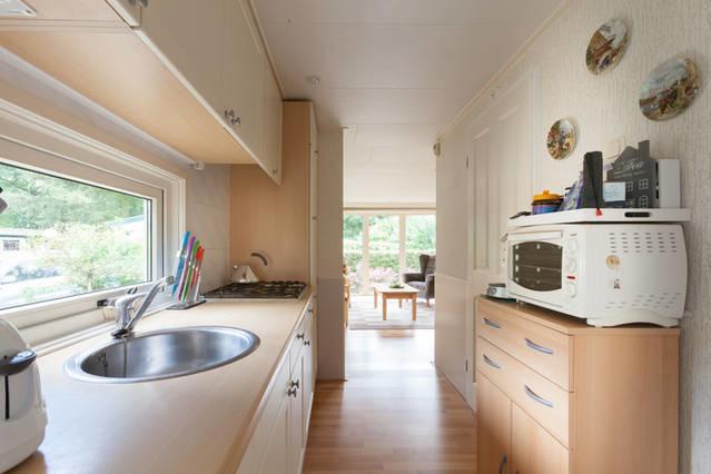 Chalet Gerda Putten Exterior foto