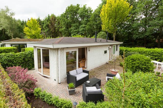 Chalet Gerda Putten Exterior foto