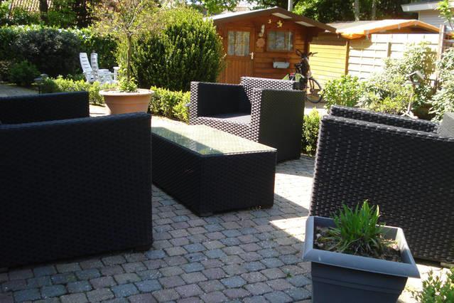 Chalet Gerda Putten Exterior foto