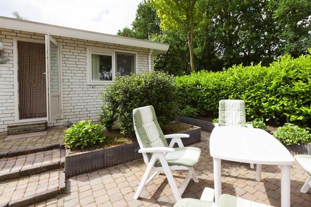 Chalet Gerda Putten Exterior foto