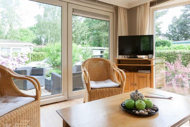 Chalet Gerda Putten Exterior foto
