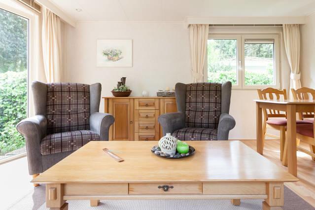 Chalet Gerda Putten Exterior foto
