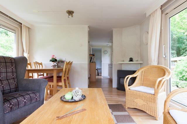 Chalet Gerda Putten Exterior foto
