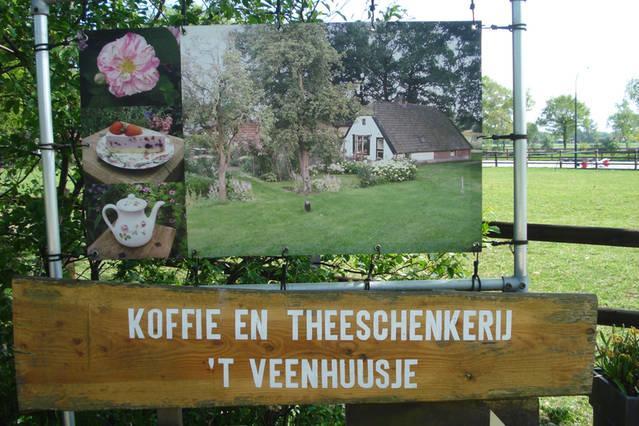 Chalet Gerda Putten Exterior foto