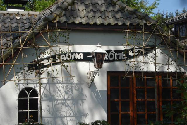 Chalet Gerda Putten Exterior foto