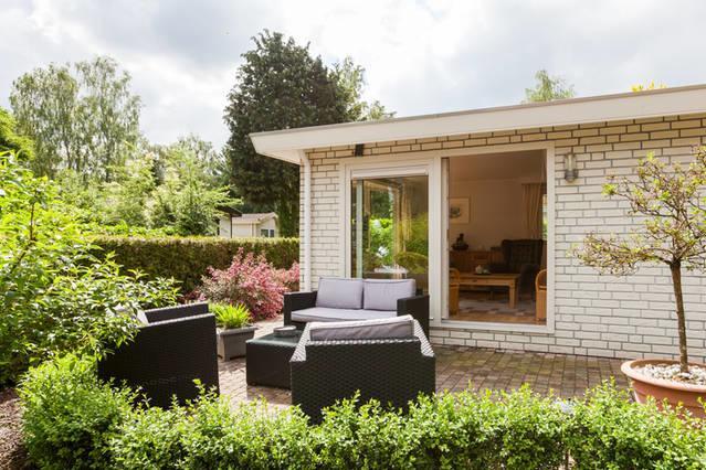 Chalet Gerda Putten Exterior foto