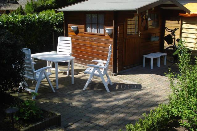 Chalet Gerda Putten Exterior foto