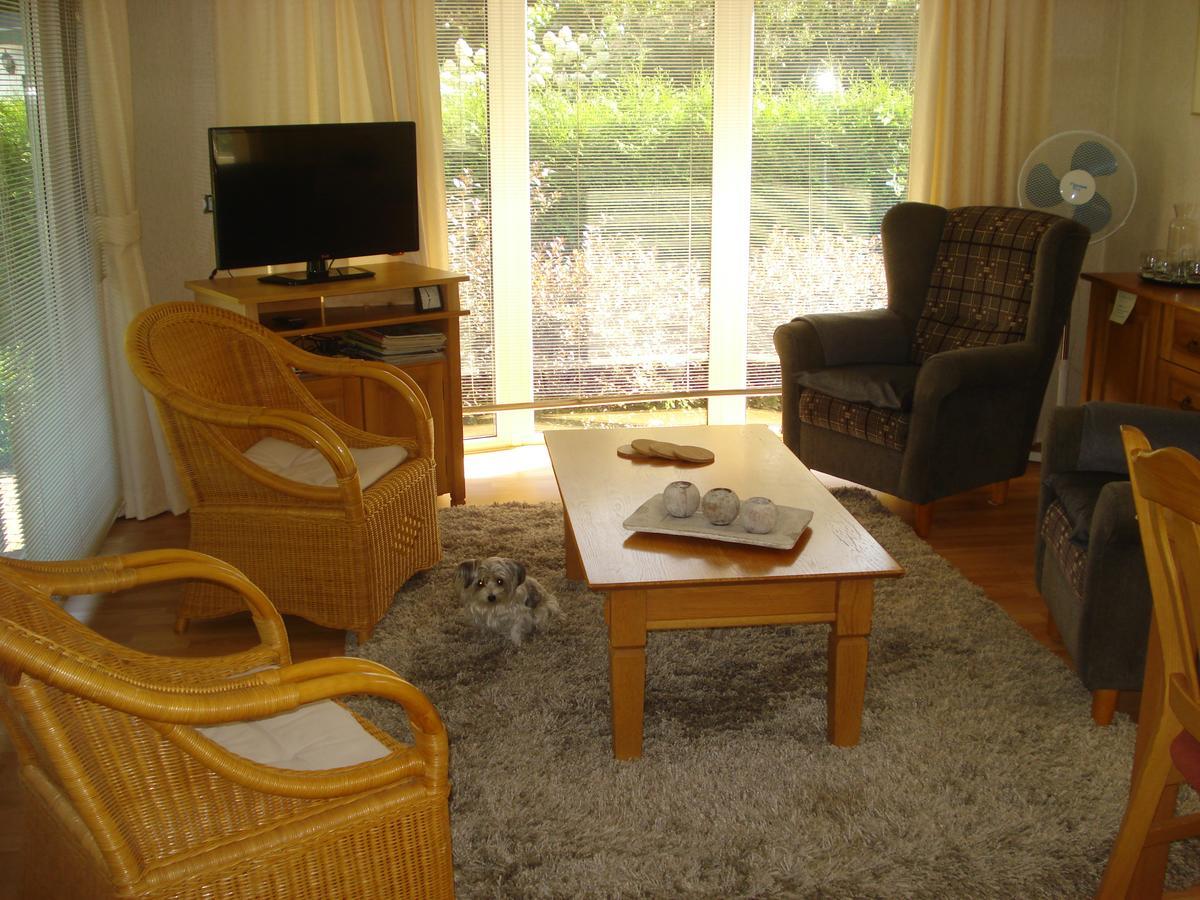 Chalet Gerda Putten Exterior foto